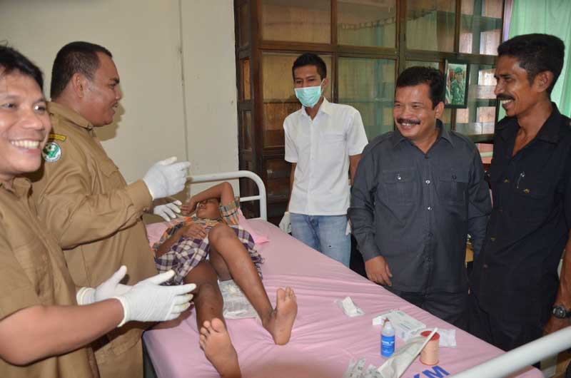 PA Langsa Lama Khitanan Massal