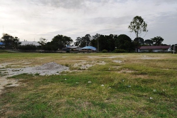 Lapangan Mini Soposurung Butuh Perhatian Pemkab Tobasa