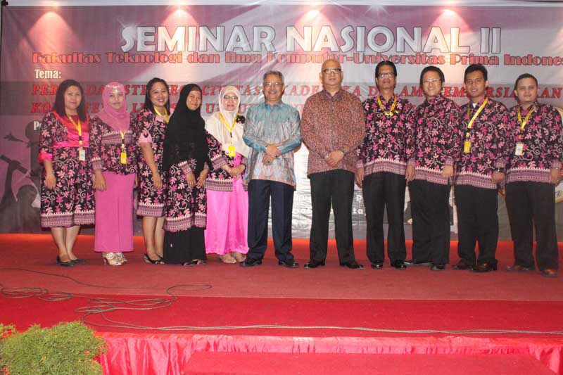 Peningkatan Kualitas Lulusan Pilihan Mutlak Hadapi MEA