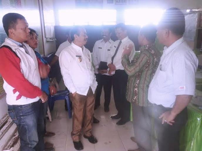 Seleksi Penerimaan Siswa Baru di SMAN 1 dan SMAN 2 Balige