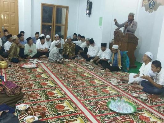 Yayasan H. Hasan Pinayungan Peringati Nuzulul Qur’an