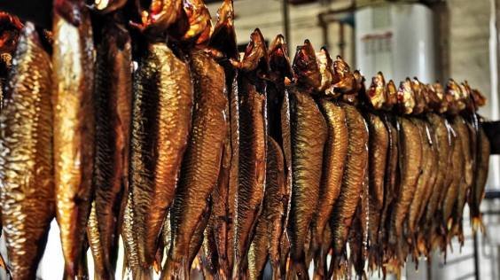 Jelang Ramadhan //Penjualan Ikan Sale Meningkat 20 Persen