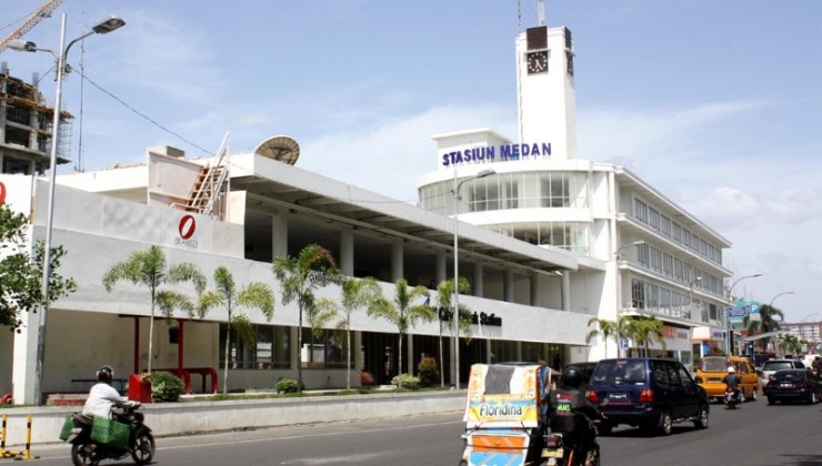 PT KAI Sediakan 378.598 Seat Saat Mudik Lebaran 1437 H