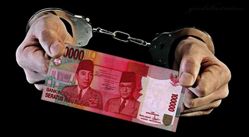 5 Desa Fiktif Ajang Korupsi Pejabat Deliserdang