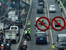 Perda Tertib Lalu Lintas Dapat Mengendalikan Parkir Liar