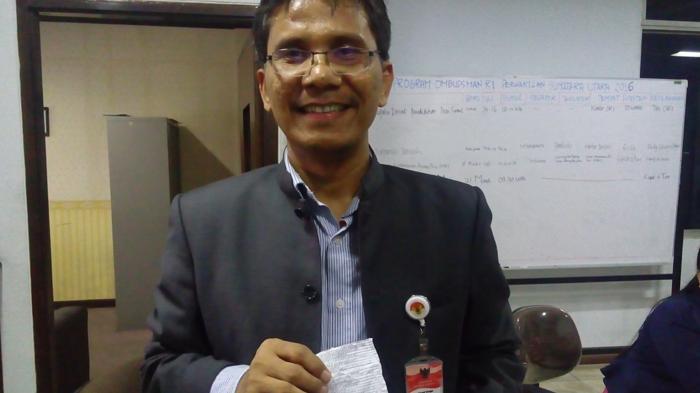 Ombudsman Sumut Buka Posko Pengaduan PPDB