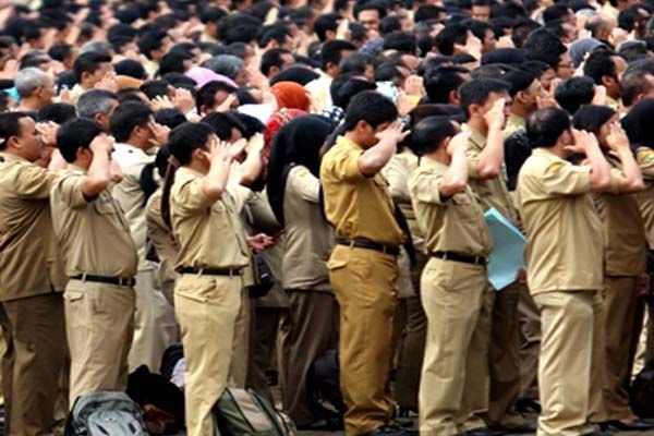 Selama Ramadan, Jam Kerja PNS Dikurangi