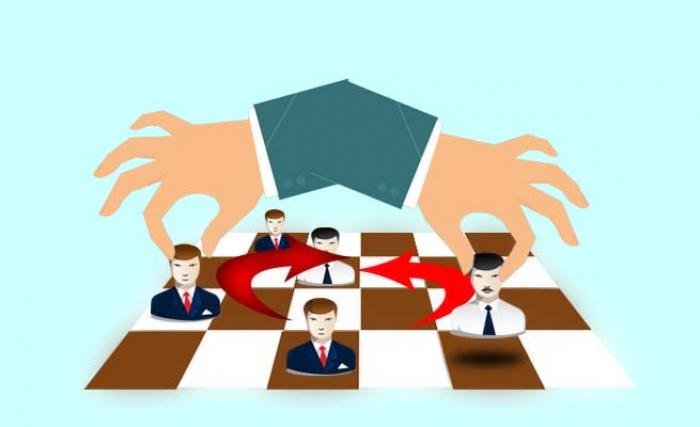 Usai Sholat Jumat,  Sejumlah Pejabat Dirotasi