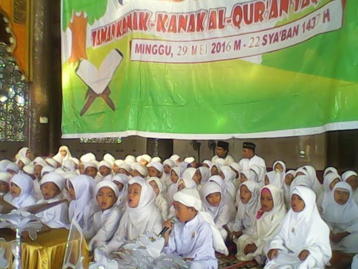 Siswa/i SMP Negeri 1 Marbau Lulus 100%