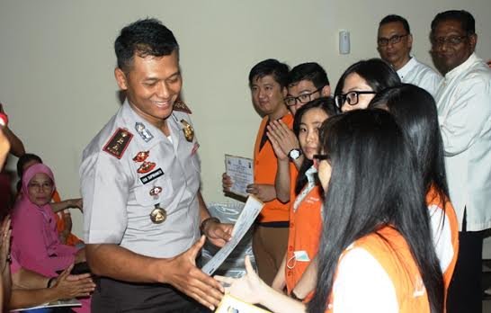 Rangkaian HUT Bhayangkara ke 70,  Polres Sergai Gelar Seminar Revolusi Mental