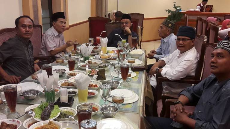 SPS Sumut Gelar Tali Silatuhrahmi Serta Membangun Komunikasi