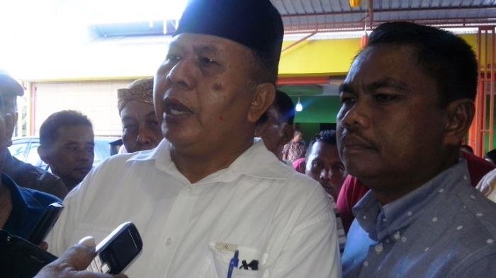 Bupati Sergai Terima Audensi Yayasan Ar Risalah Al Khairiyah