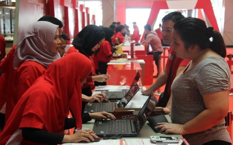 Telkomsel Kampanyekan Internet BAIK Secara Sehat