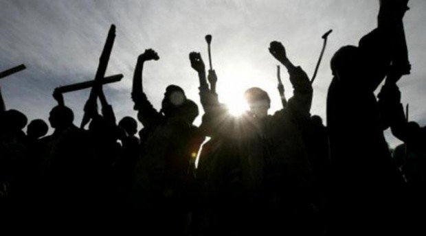 Kerap Meresahkan Warga - Pasutri Nyaris Diamuk Massa