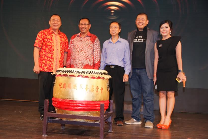 Akhyar Apresiasi Dhamma Talk Bukan Siapa Siapa