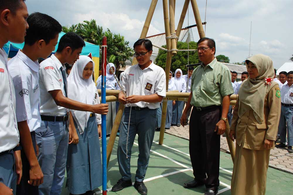 MPLS Upaya Pembentukan Karakter Siswa