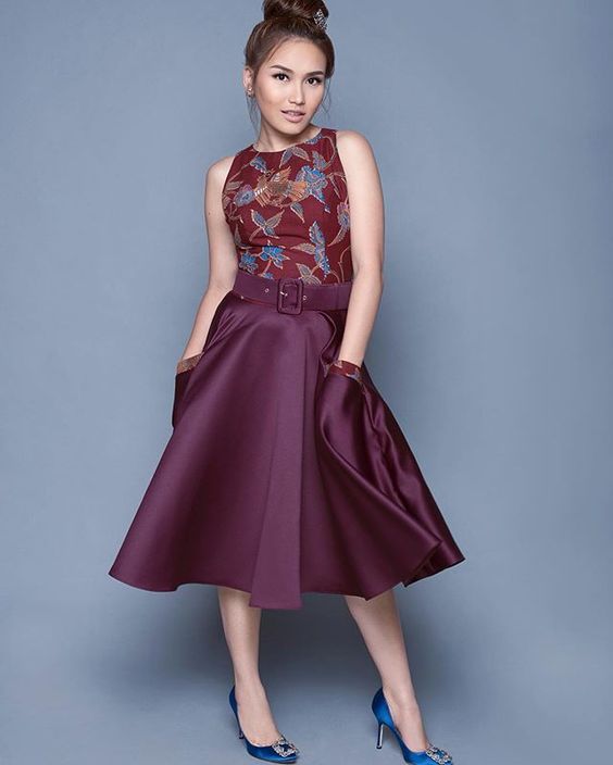 Ayu Ting Ting Dicibir Ikut Kampanye WWF