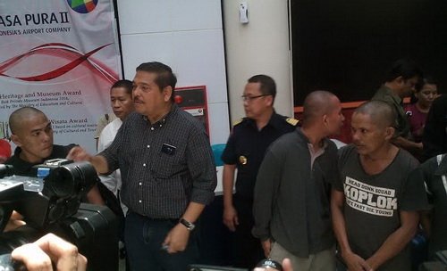 6 Nelayan Sumut yang Ditangkap - Polisi Malaysia Dipulangkan