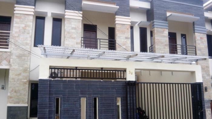 Anak Dibawah Umur Lompat dari Lantai 2 Penampungan TKI Ilegal Komplek Taman Ubud