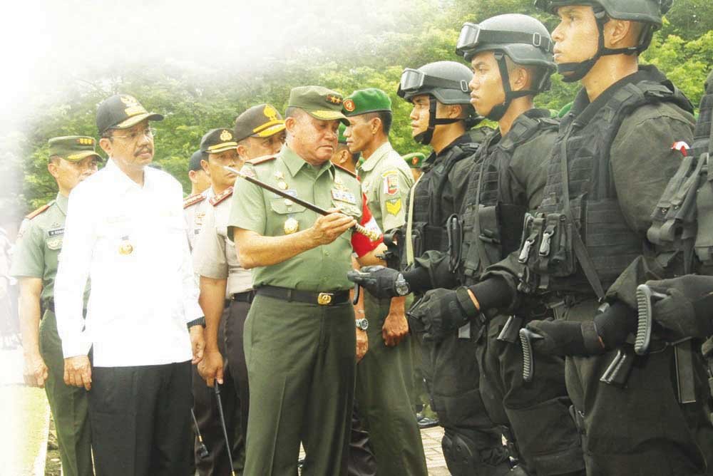 Gubsu Ajak Pengusaha Manfaatkan Tax Amnesti Bangun Perekonomian Nasional