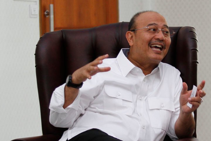 Eldin Lelang Jabatan - Harus Transfaran, Bukan Menghabiskan Anggaran