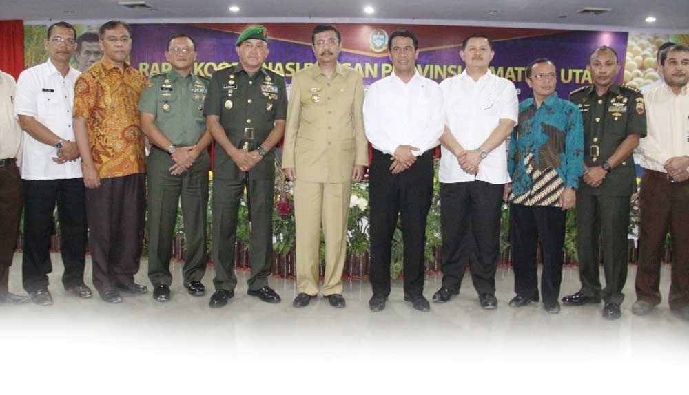 Mentan Optimis, Sumut Kembali Lima Besar Produksi Padi