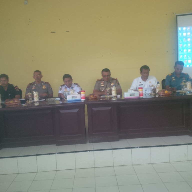 Musyawarah dengan Pengusaha Pukat | Kapolres Batubara Janji 7 Hari Pukat Harimau Dibersihkan