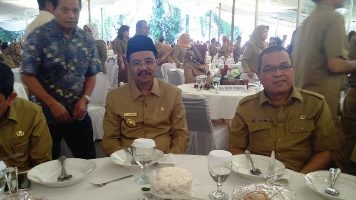 Tengku Erry Dukung Hasban Jadi Wakilnya