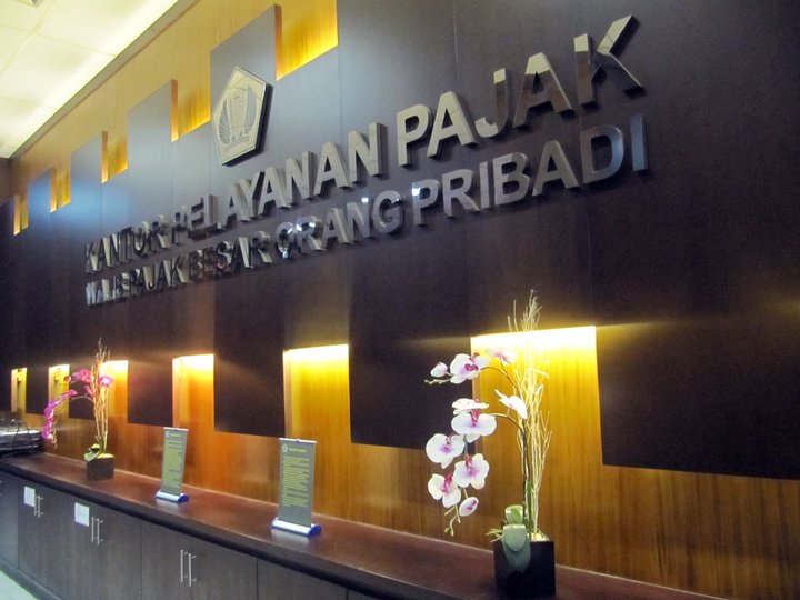 50 Wajib Pajak Melapor Terkumpul Rp 5 Miliar