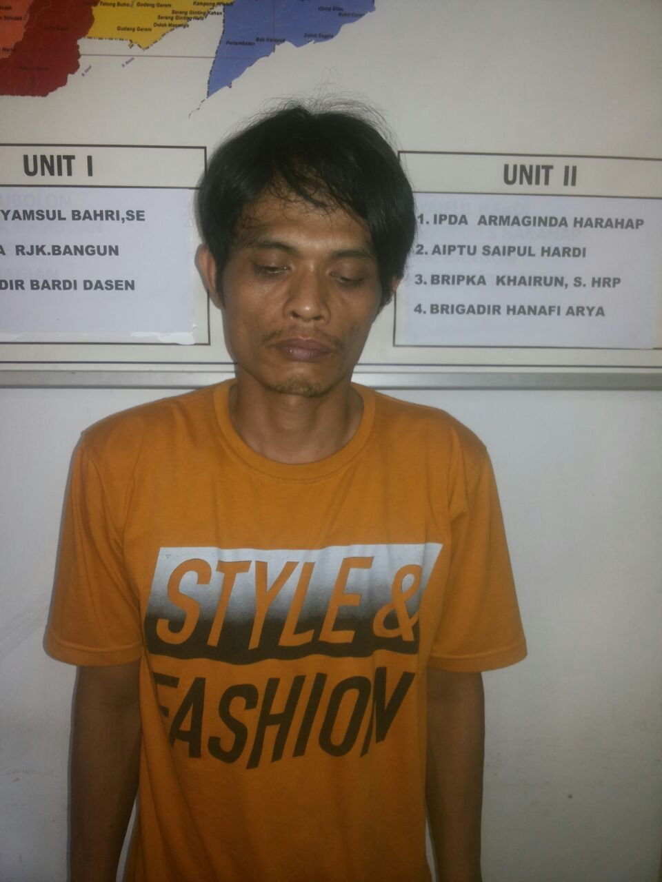 Jadi Pengedar Sabu, Gepeng Ketangkul Polisi di Hotel SDI