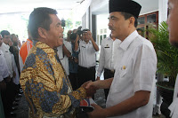 Pemkab Asahan Salurkan Bantuan Alat Pertanian Dan Dana Bergulir