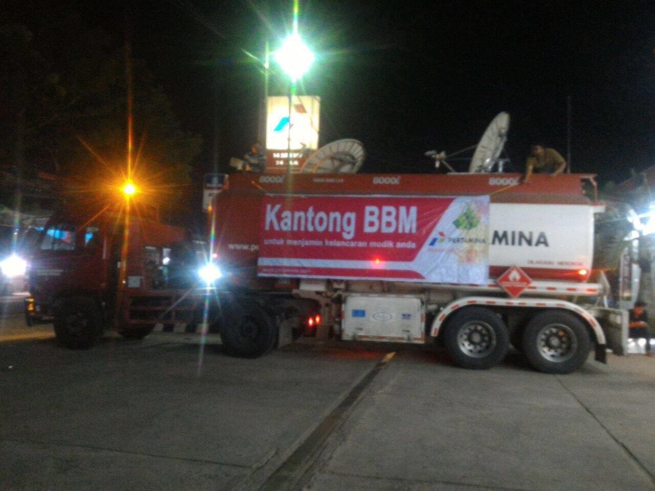 Jelang Lebaran, Terjadi Perubahan Pola Konsumsi BBM di Sumut