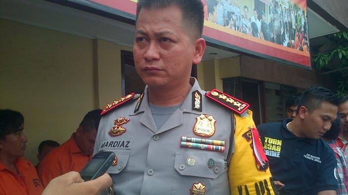 Polresta Medan Lakukan Investigasi Terbakarnya Aksara Plaza