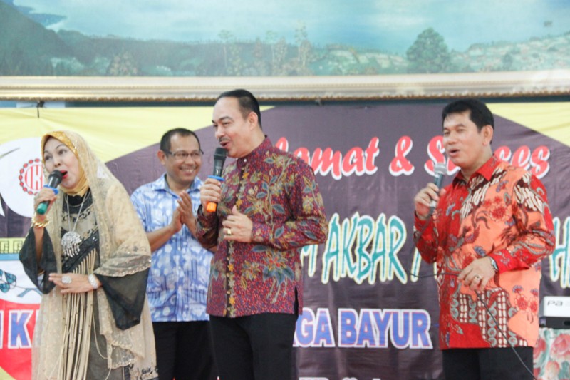 Warga Bayur Dukung Pembangunan Kota Medan