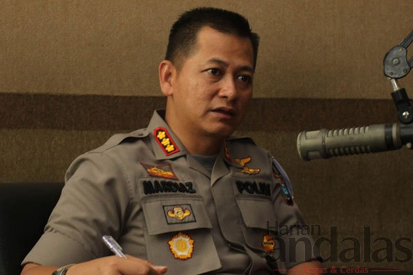 Mardiaz : Penangan Aksara di Tangani Poldasu
