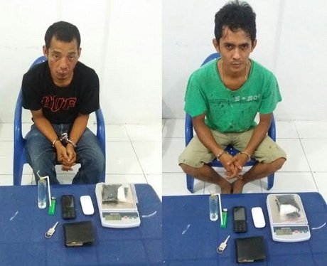 Oknum Polisi Bantu Edarkan Sabu  Masih Diperiksa di Poldasu