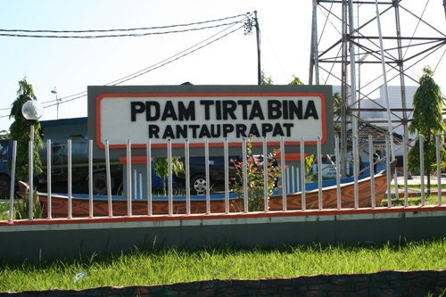 Direktur PDAM Tirta Bina Rantauprapat Mendadak Dicopot
