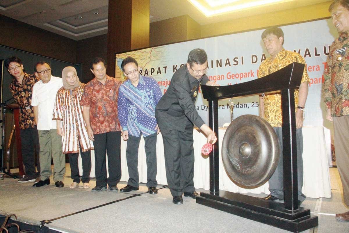 Gubsu: Tindak Tegas Penghambat Geopark Kaldera Toba