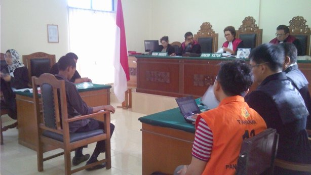 Saksi Berbelit-Belit Dalam Sidang Narkoba Di PN Stabat