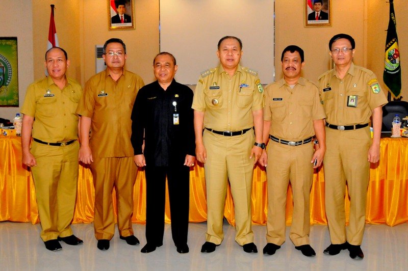 PNS Diminta Tingkatkan Kinerja dan Profesionalisme