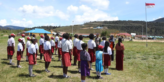 Warga Diminta Tingkatkan Kecintaan kepada Bangsa