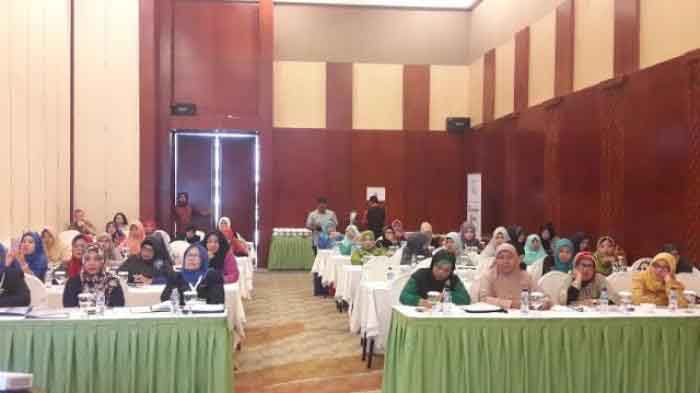 IRI Latih Perempuan Aceh Terampil Komunikasi Politik