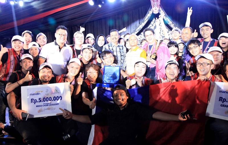 Menko Polhukam Tutup NSICC- Gubernur Sumut Minta NSICC Digelar Setahun Sekali