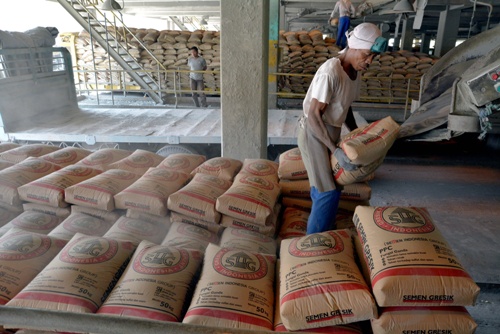 Semen Langka di Sibolga -Tapteng