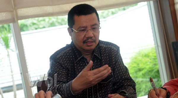 Banyak Calon Wagubsu yang Layak Dampingi Erry