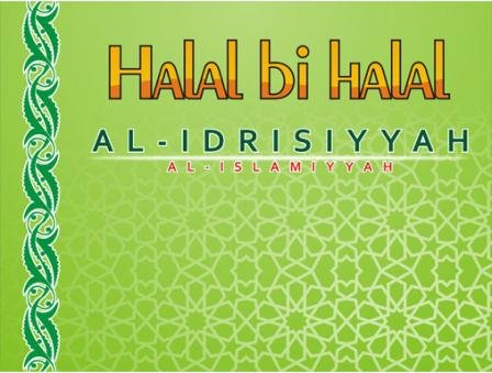 Kadisnaker Labusel Adakan Halal Bil Halal