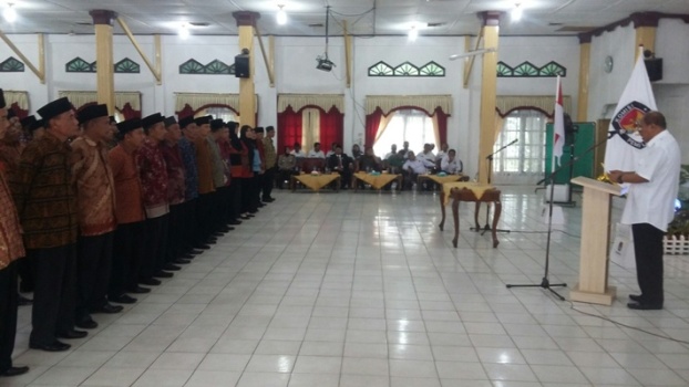 Wali Kota Berikan Apresiasi Kepada KPUD