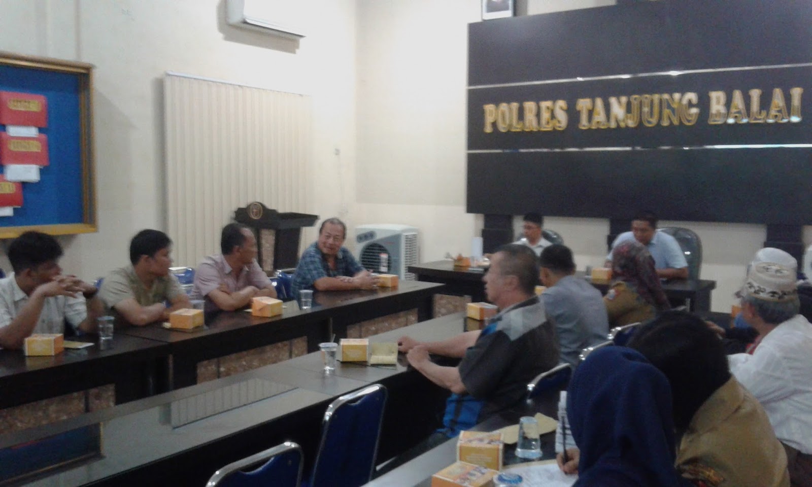 Antisipasi Peredaran Narkoba, Polisi Gandeng Pemilik Apotik