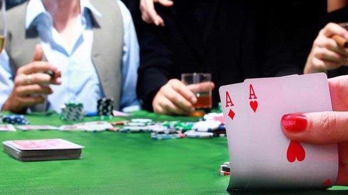 Wabah Judi di Sumut -Di Medan Utara, Judi Kerap Berpindah Tempat