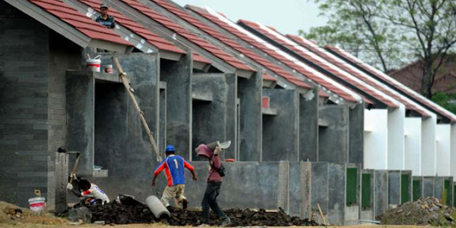 Pusat tak Tuntas Bantu Nelayan- Dijanjikan 100 Rumah, Baru Dibangun 56 Rumah